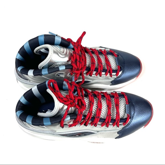 Reebok Question Mid Iverson x Harden OG Meets OG main image 7